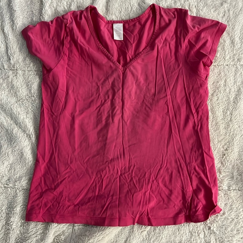 3 PJ tops - medium